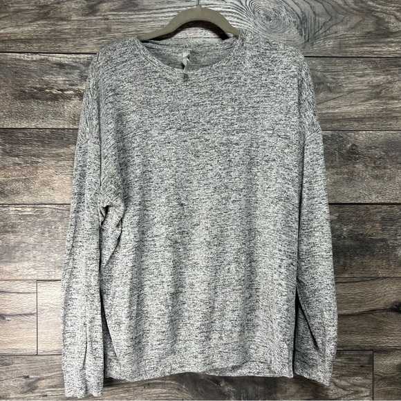 Athleta Heather Gray Women’s Crewneck Sweater - Picture 1 of 4